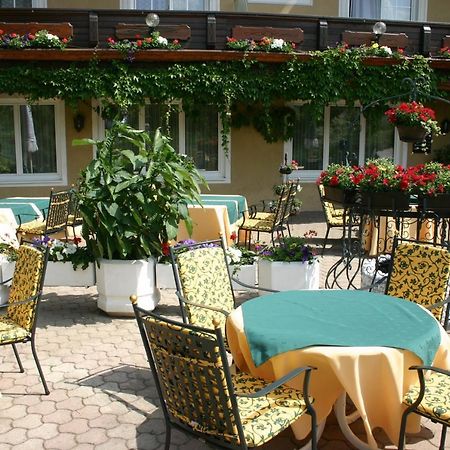 Landhotel Erhardt Bad Waltersdorf Exterior foto