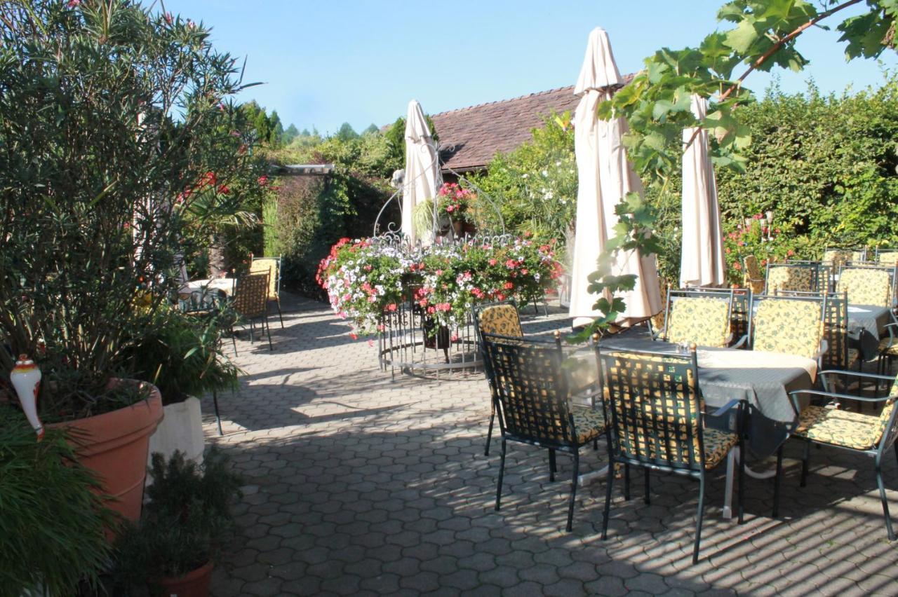 Landhotel Erhardt Bad Waltersdorf Exterior foto